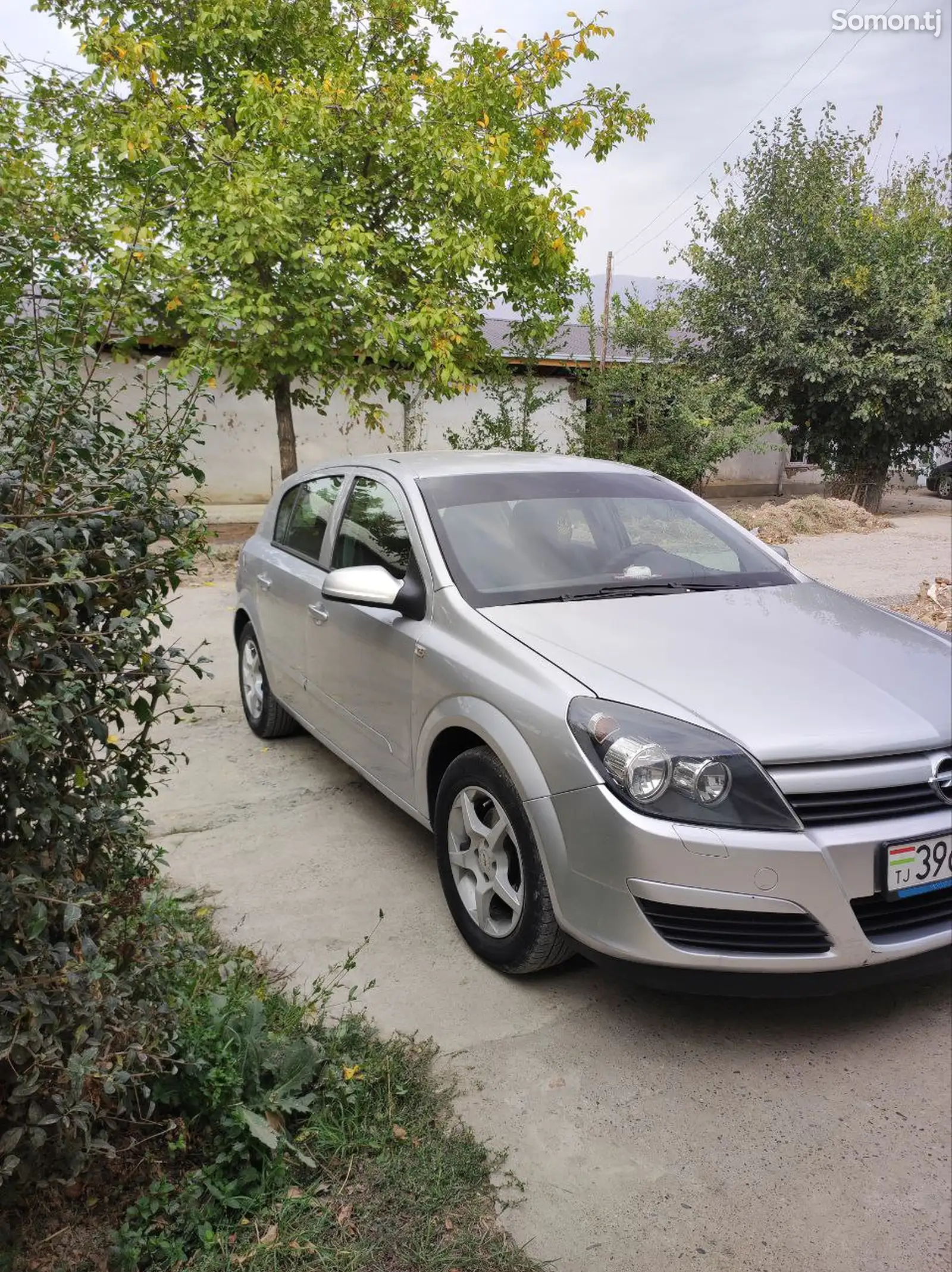 Opel Astra H, 2004-3