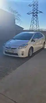 Toyota Prius, 2011-3