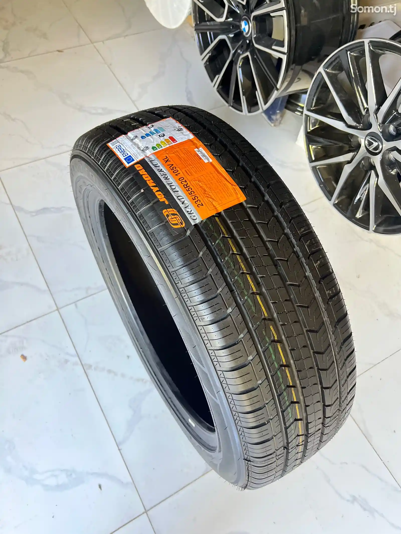 Шины 235/55R20 Joyroad-2