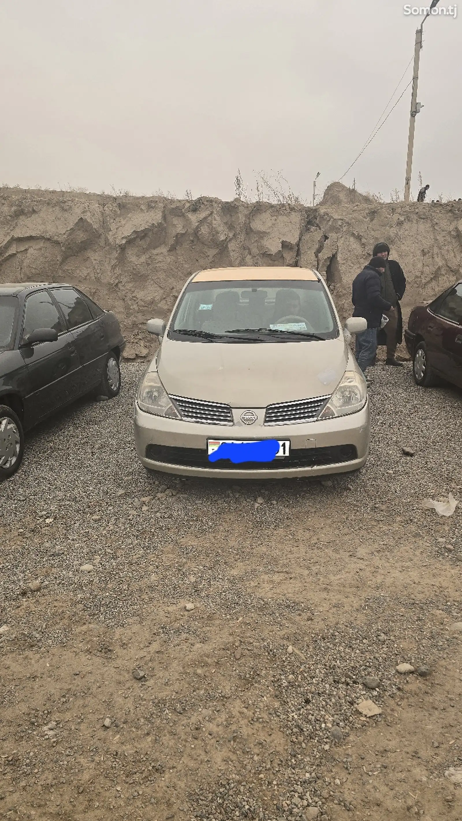 Nissan Tiida, 2006-1