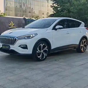 Hongqi E-HS3, 2019