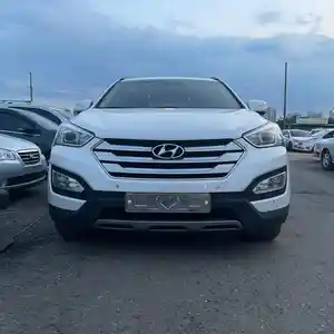 Hyundai Santa Fe, 2014