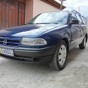 Opel Astra F, 1991