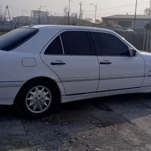 Mercedes-Benz C class, 2000