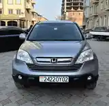 Honda CR-V, 2008-8