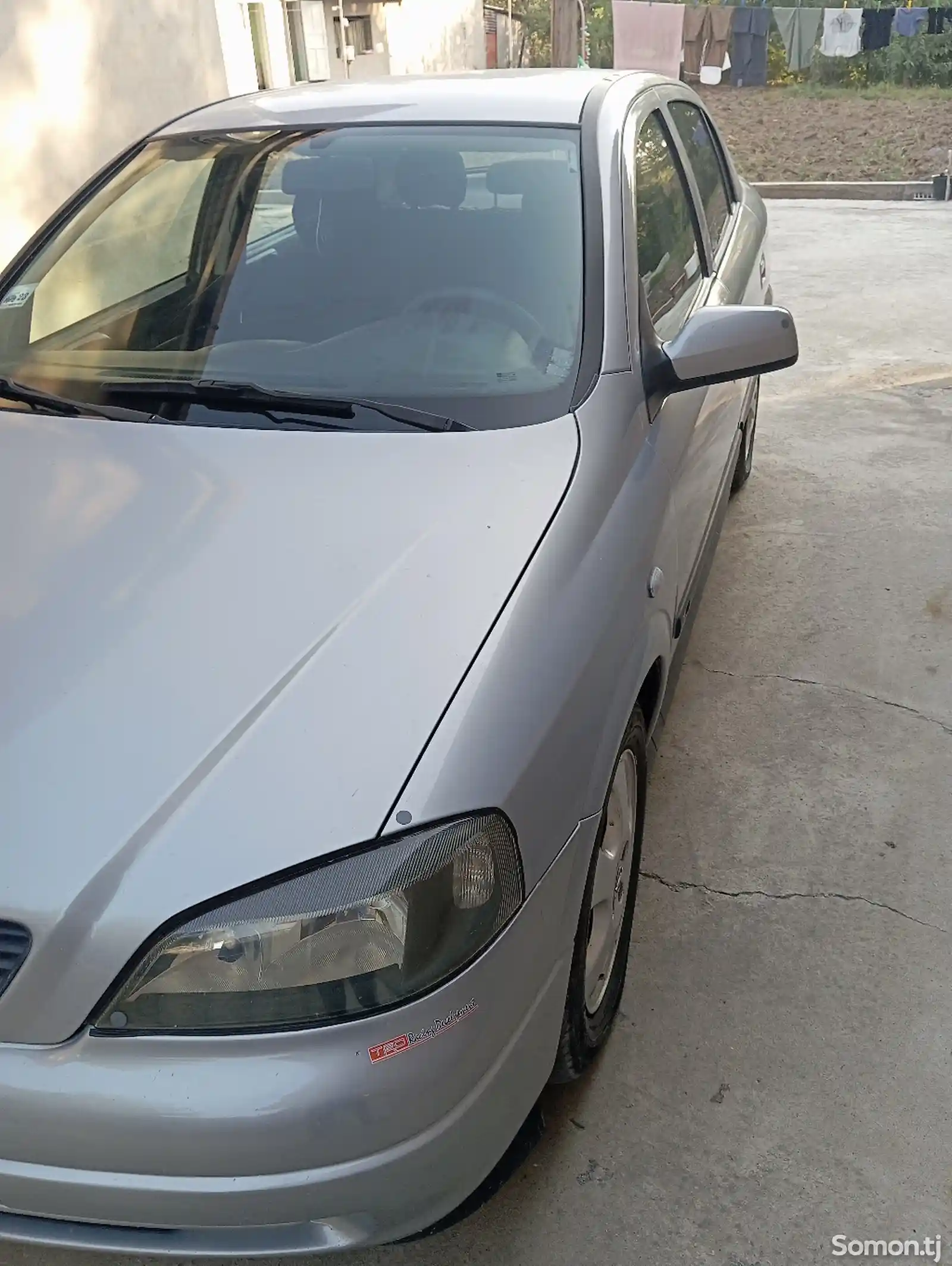 Opel Astra G, 2000-4