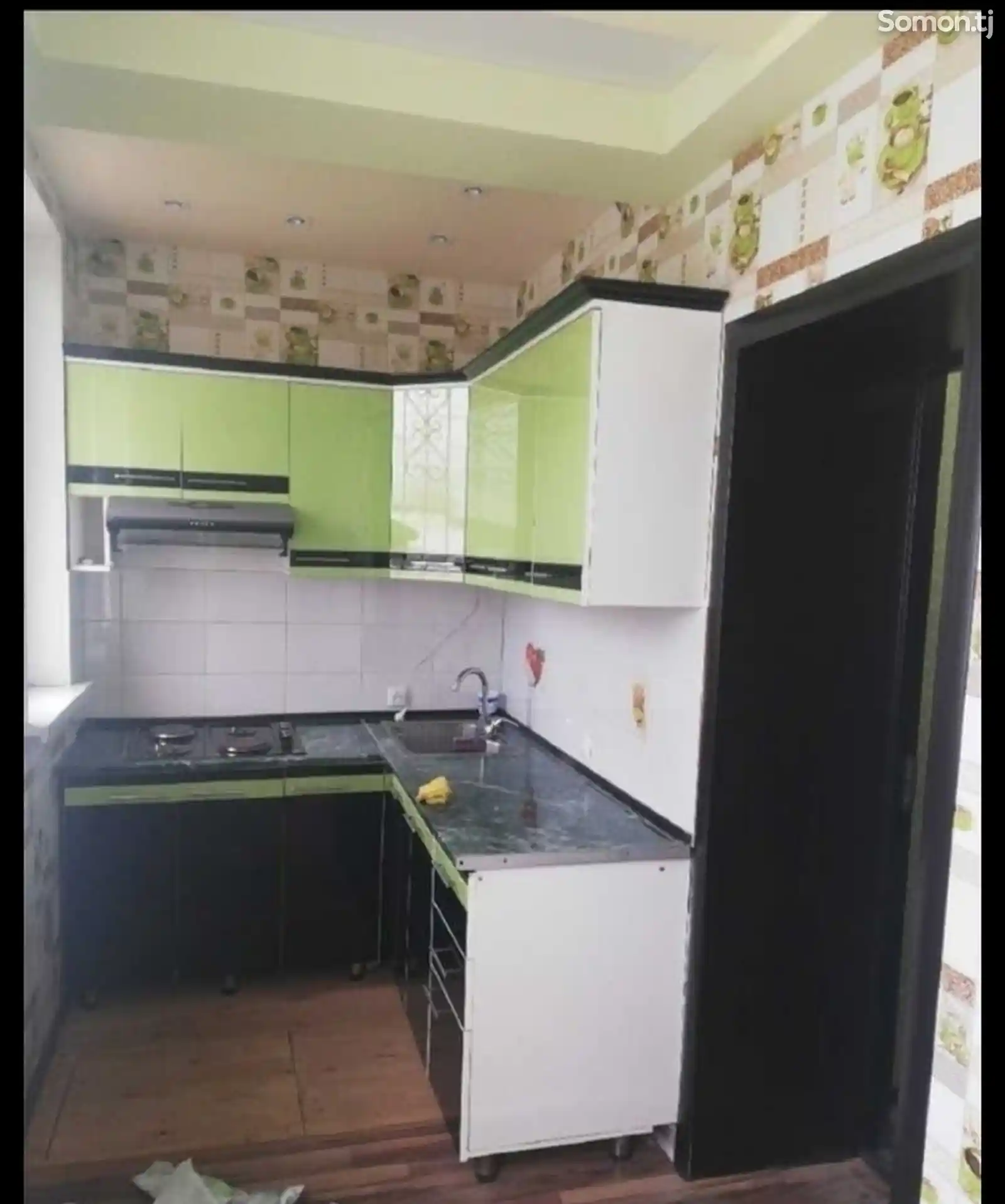 2-комн. квартира, 1 этаж, 50м², Пахтакор-2