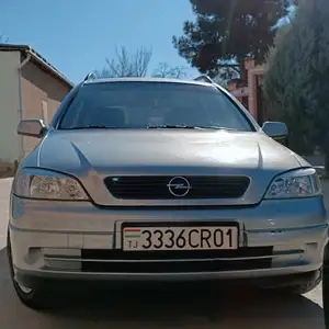 Opel Astra G, 2000