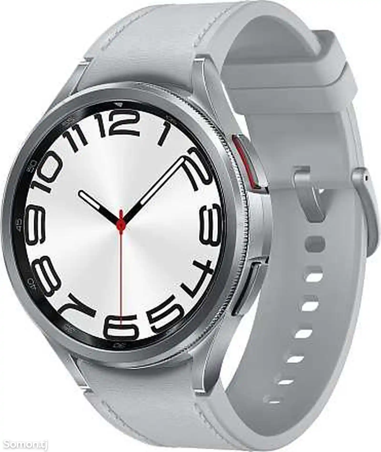 Смарт-часы Samsung Galaxy Watch6 Classic, 47 мм серебро-2