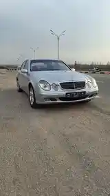 Mercedes-Benz E class, 2003-11