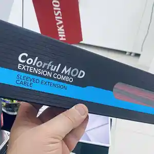 Набор кабелей для ПК Colorful MOD