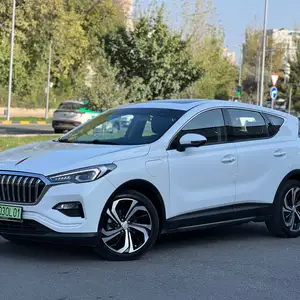 Hongqi E-HS3, 2019