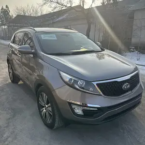 Kia Sportage, 2014