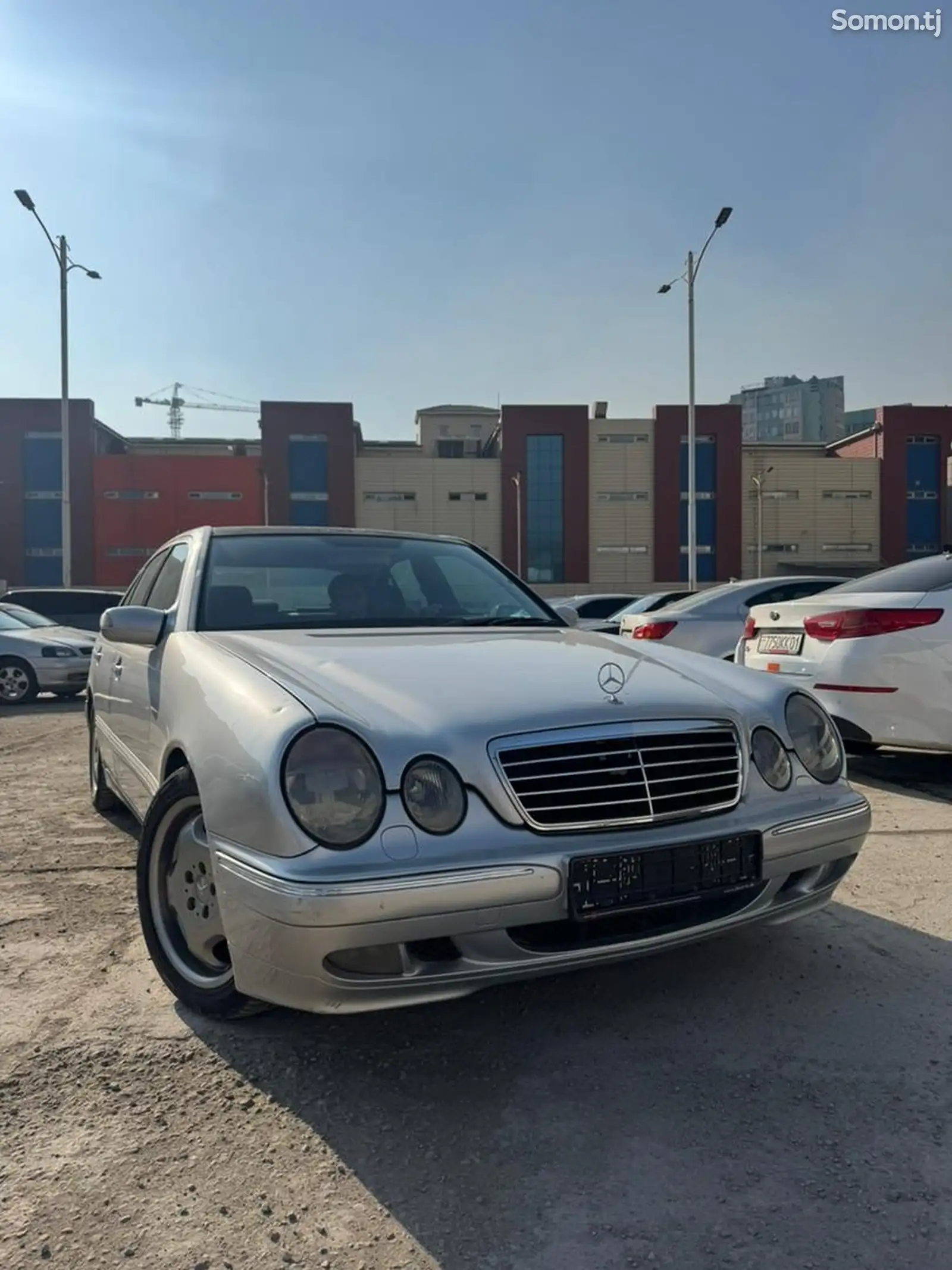 Mercedes-Benz E class, 1999-1