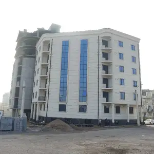 3-комн. квартира, 3 этаж, 85 м², 12мкр