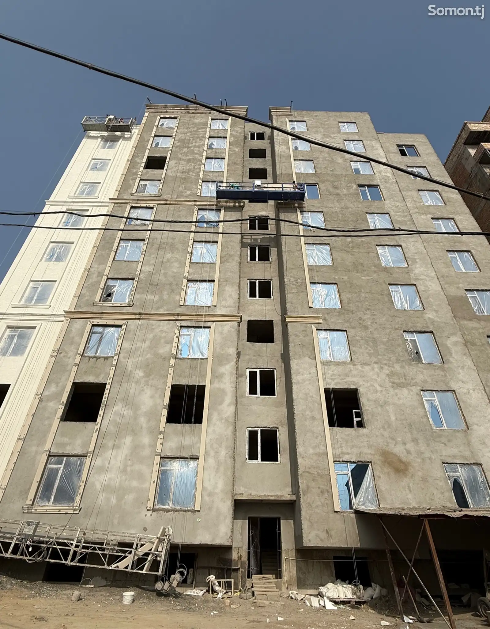 3-комн. квартира, 5 этаж, 125 м², 20 мкр-1