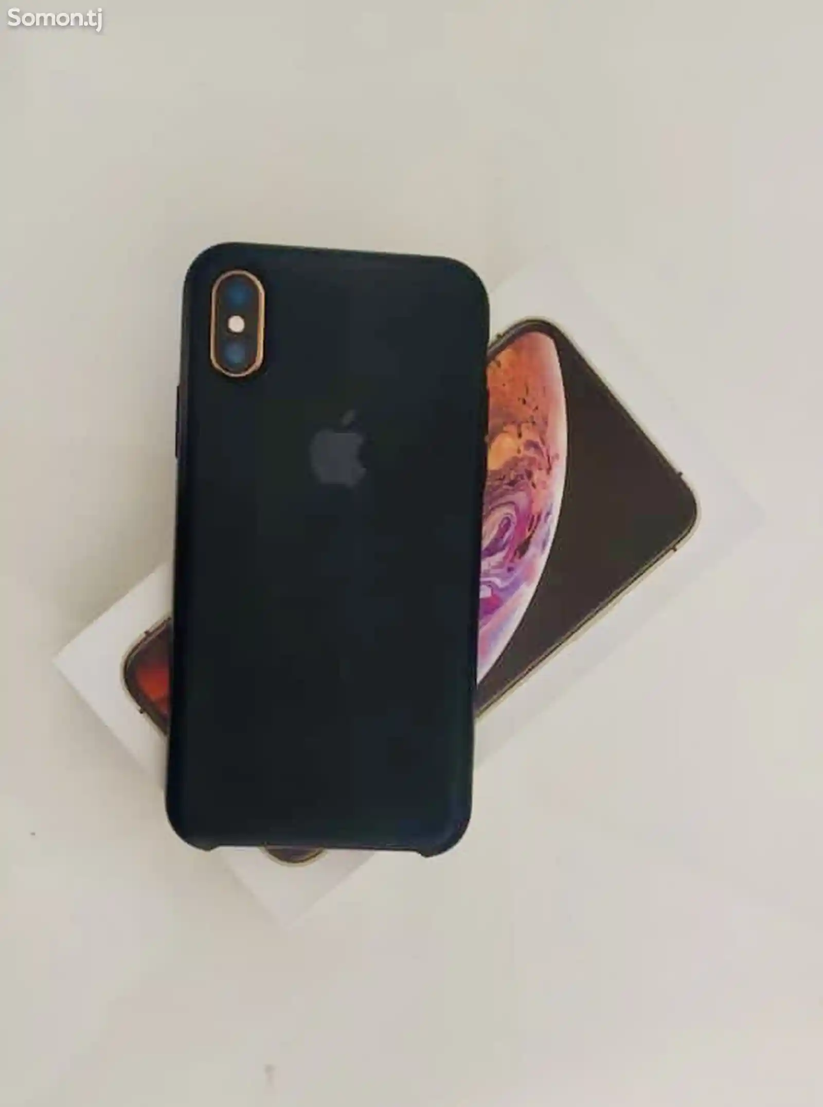 Apple iPhone Xs, 256 gb, Gold-2