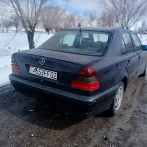 Mercedes-Benz C class, 1998