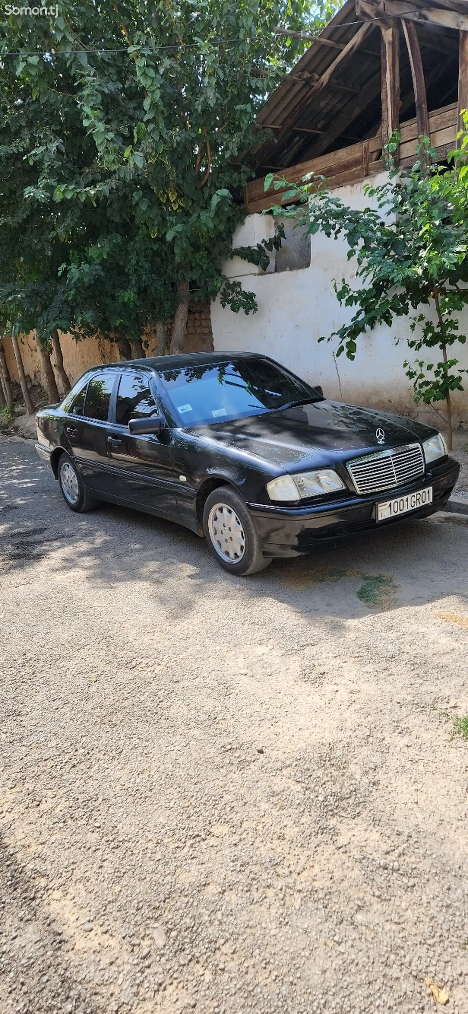 Mercedes-Benz C class, 1998-3