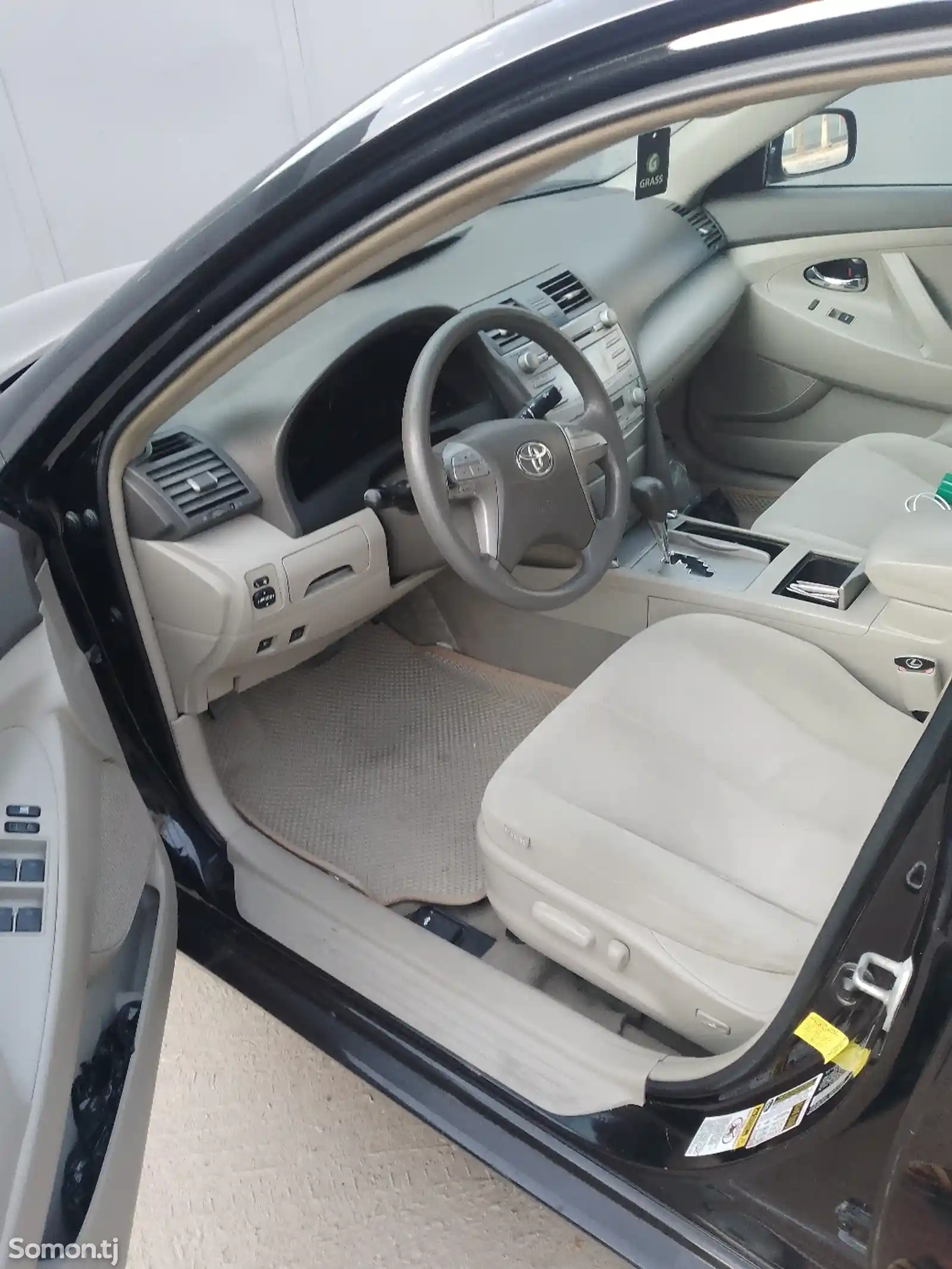 Toyota Camry, 2011-6