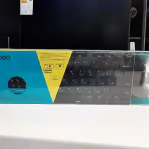 Клавиатура и мышь Rapoo