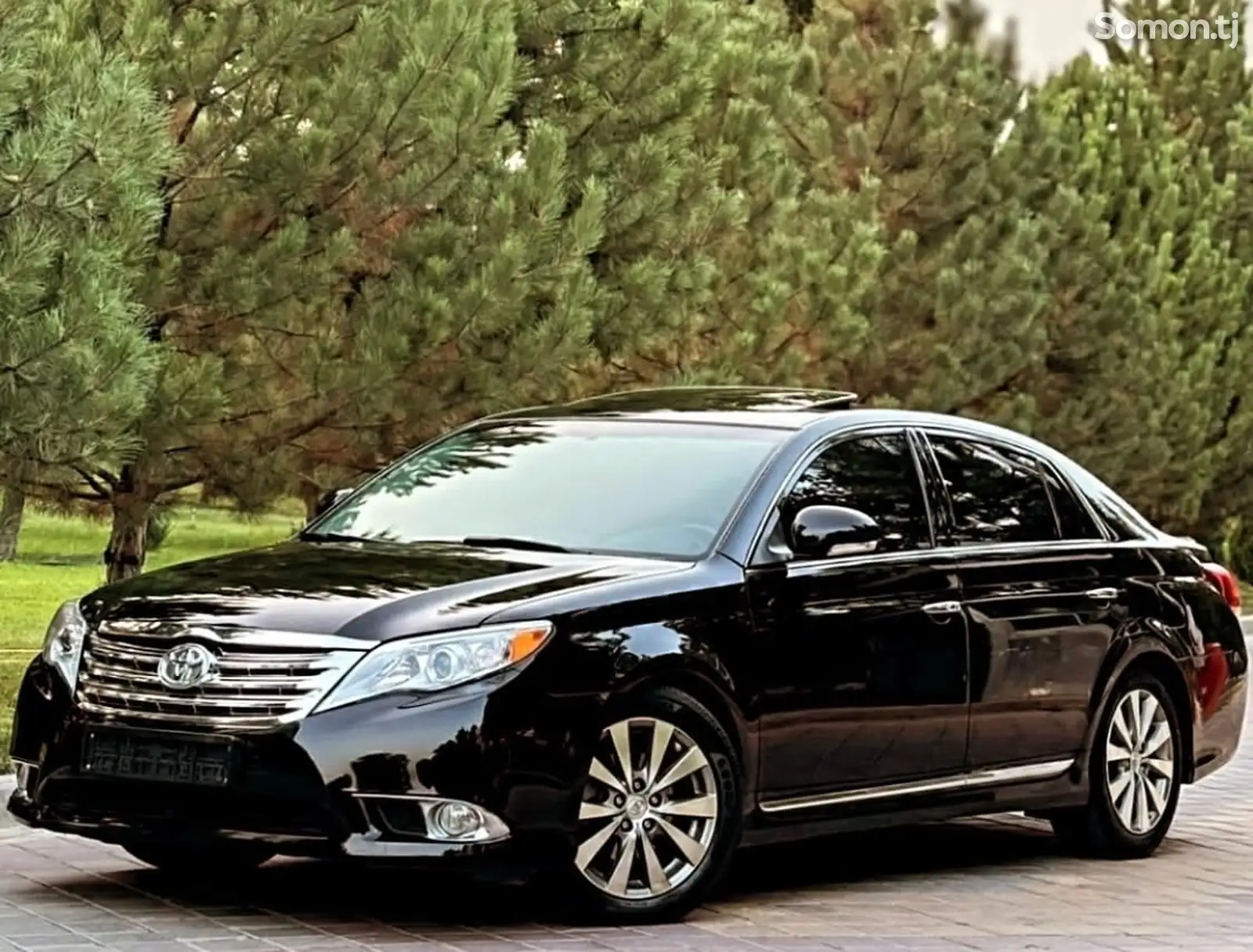 Toyota Avalon, 2012-1