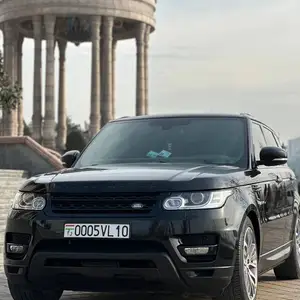 Land Rover Range Rover Sport, 2014