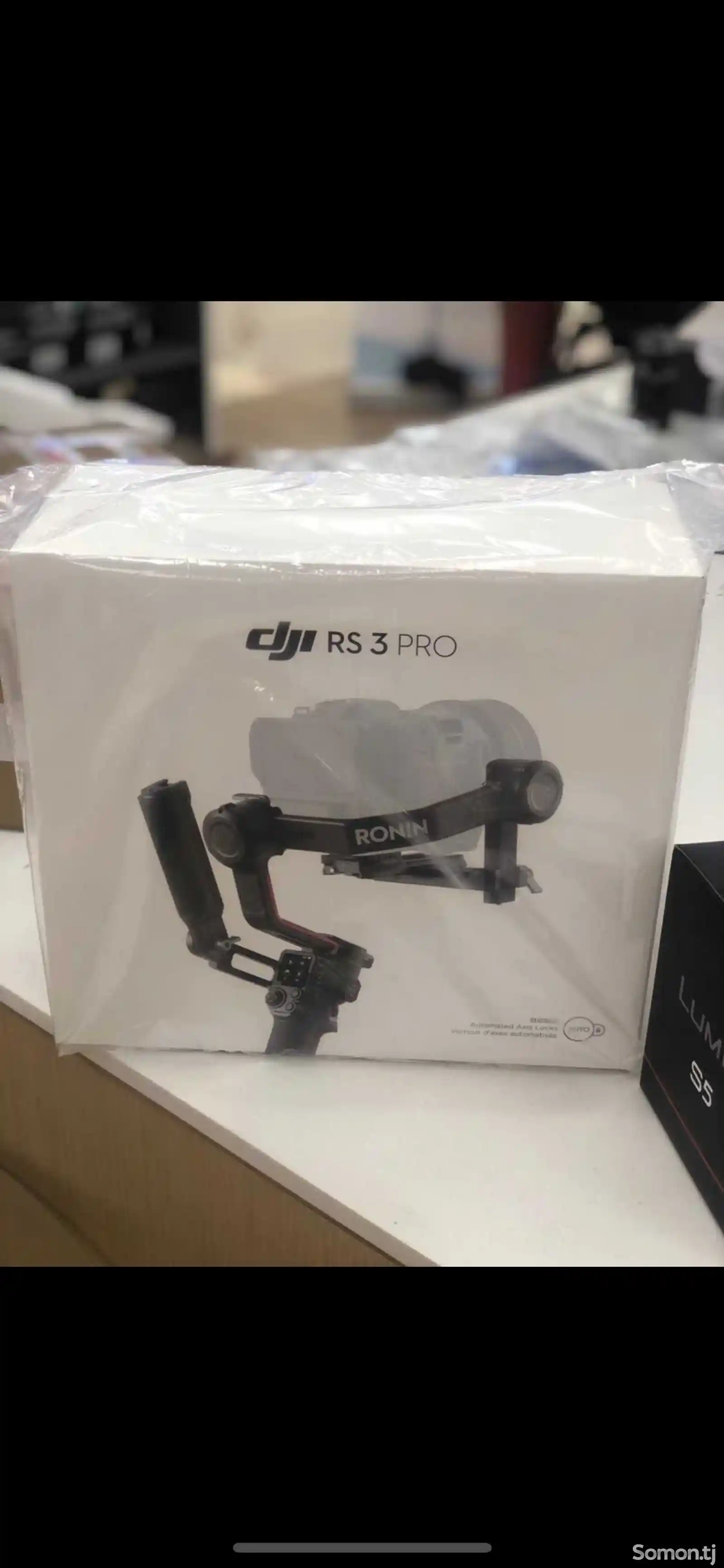 Стабилизатор Dji Ronin RS 3Pro на заказ