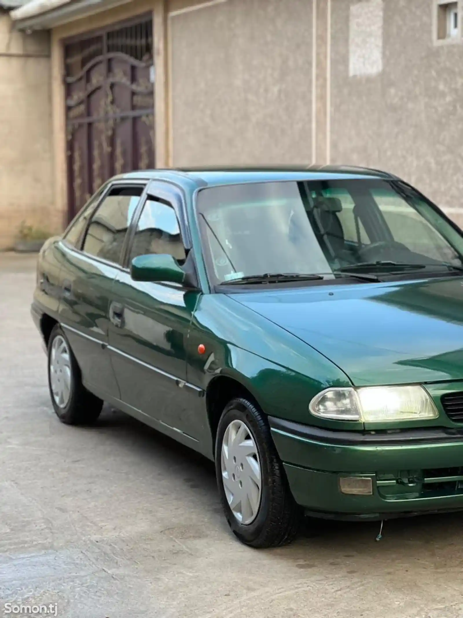 Opel Astra F, 1997-7