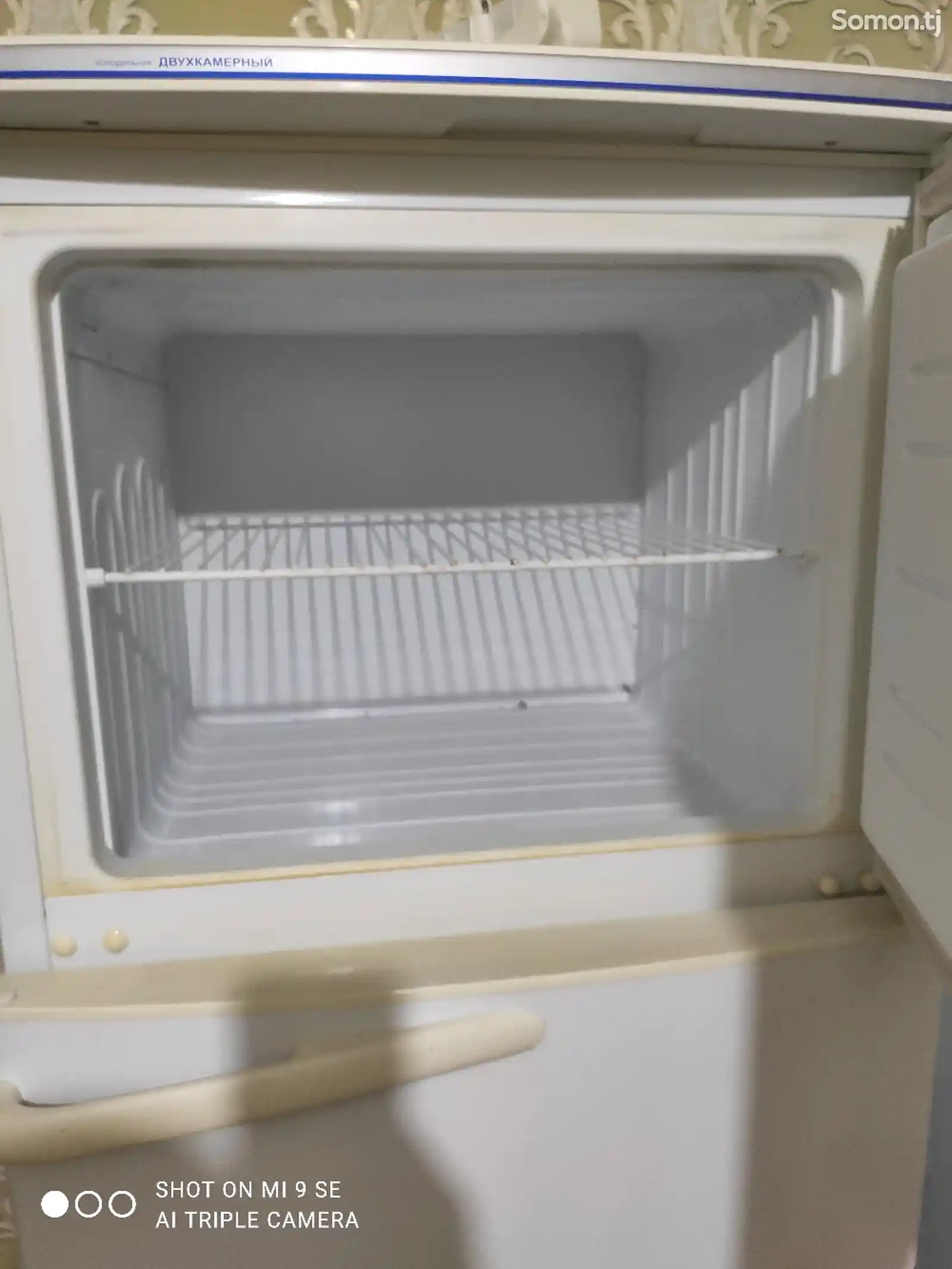 Двухкамерный холодильник Атлант-7
