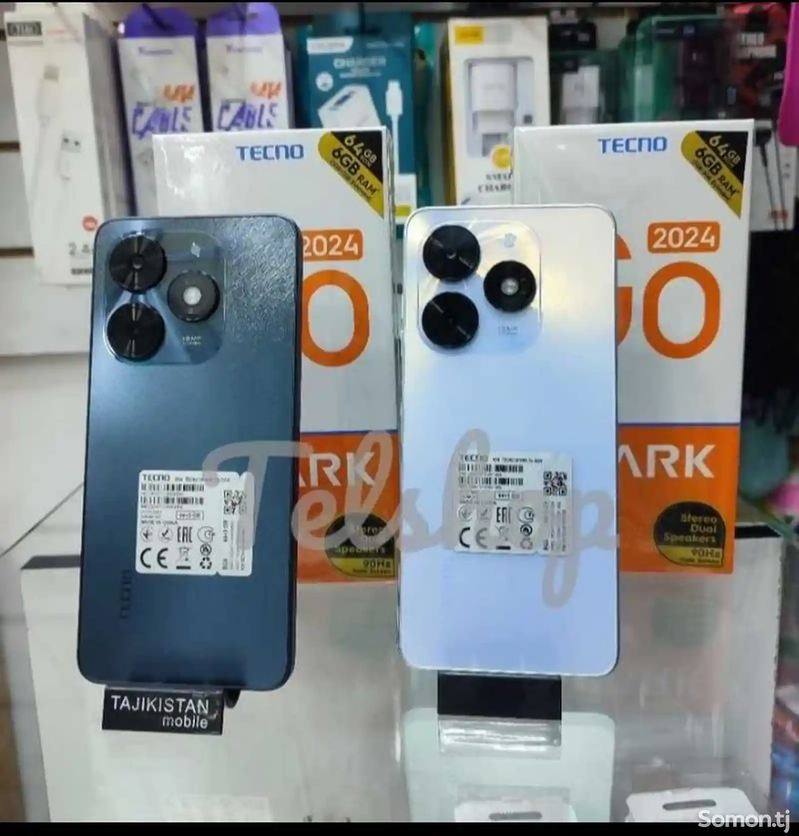 Tecno spark Go 24-1