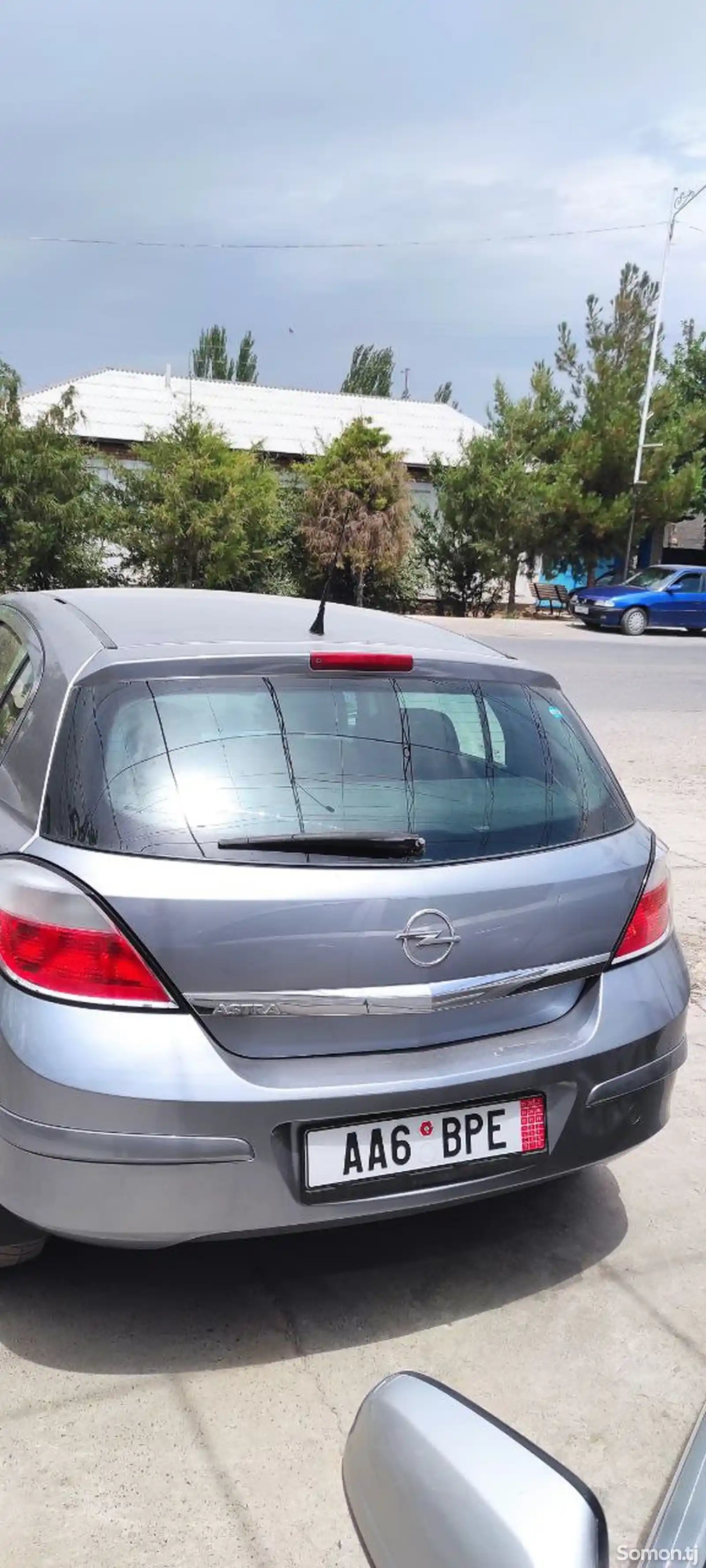 Opel Astra H, 2008-6