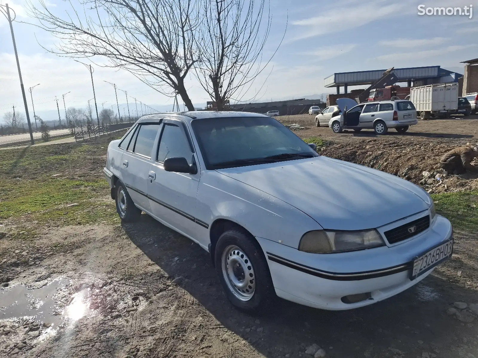 Daewoo Nexia, 1995-1