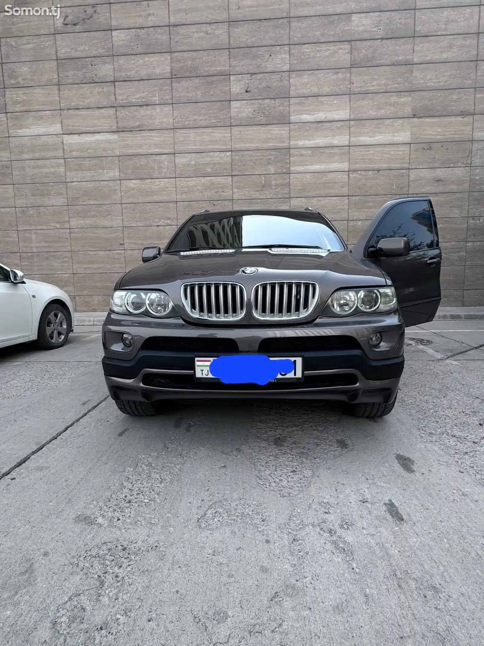 BMW X5, 2006-8