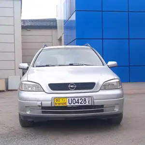 Opel Astra G, 2000