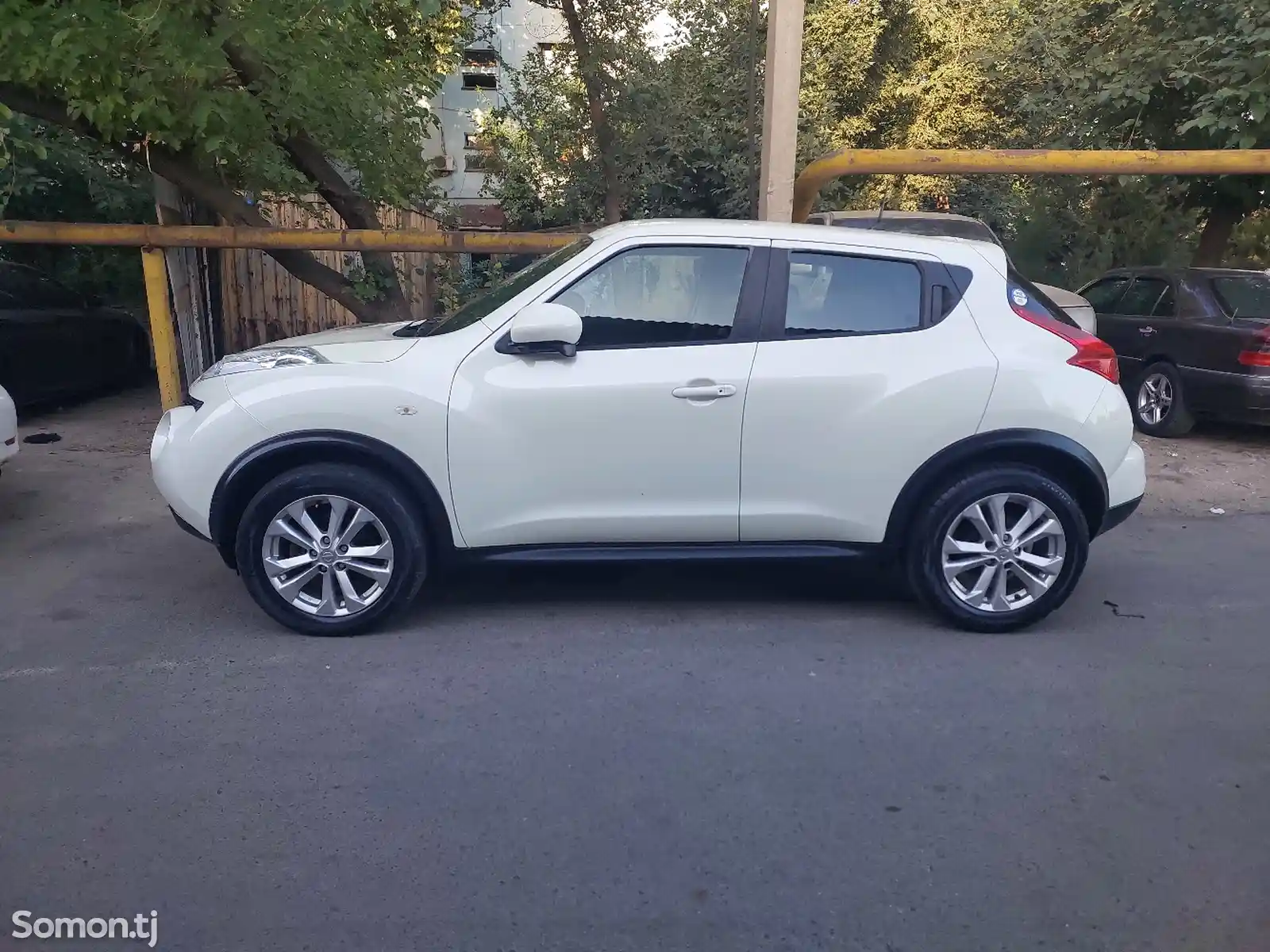 Nissan Juke, 2014-1