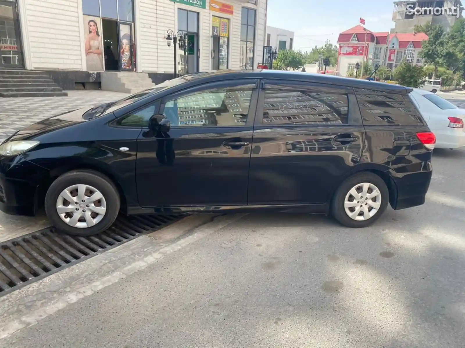 Toyota Wish, 2009-1