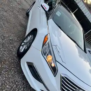 Hyundai Sonata, 2015