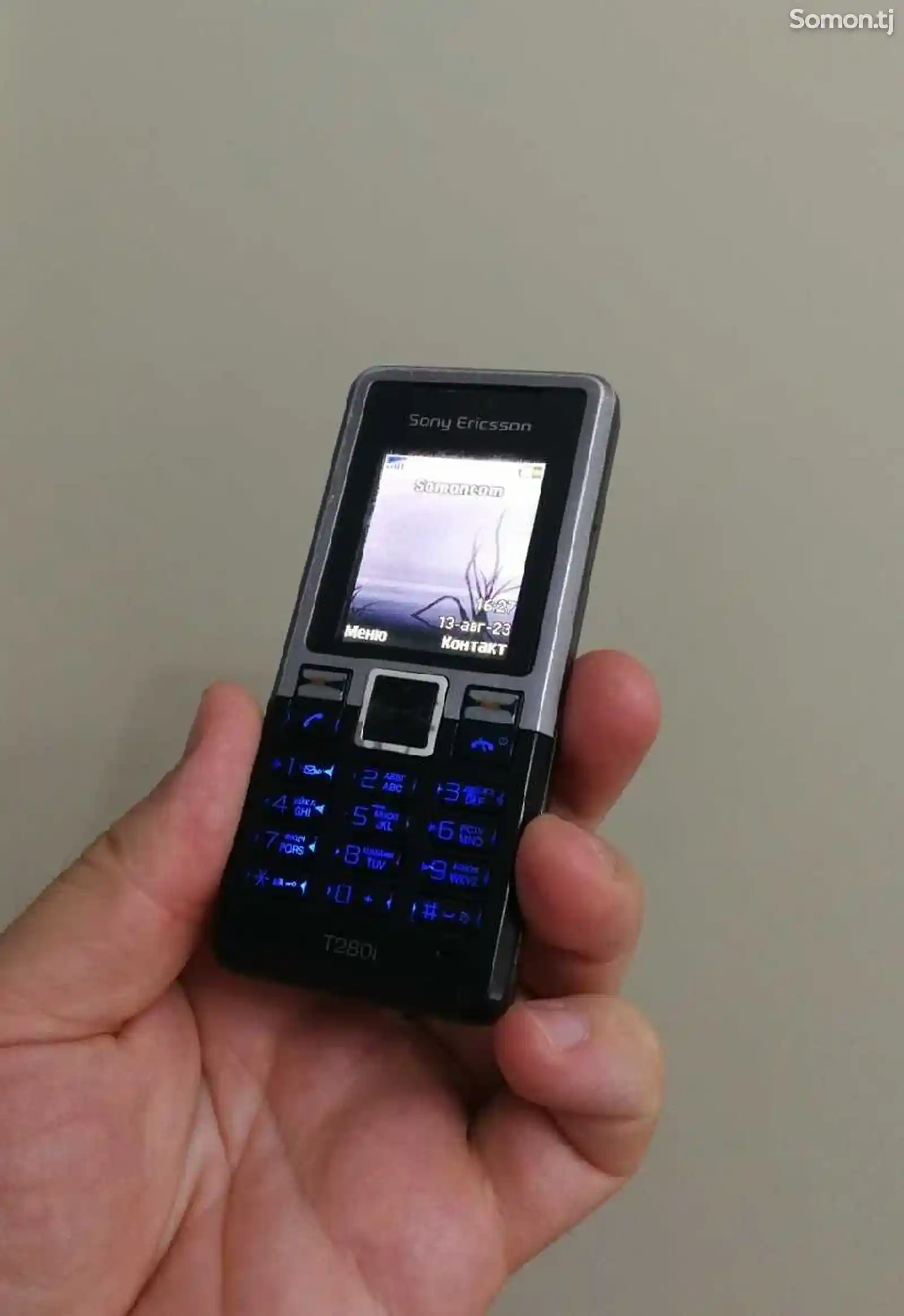 Sony Ericsson T280i-2