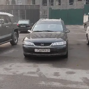 Opel Astra G, 1999