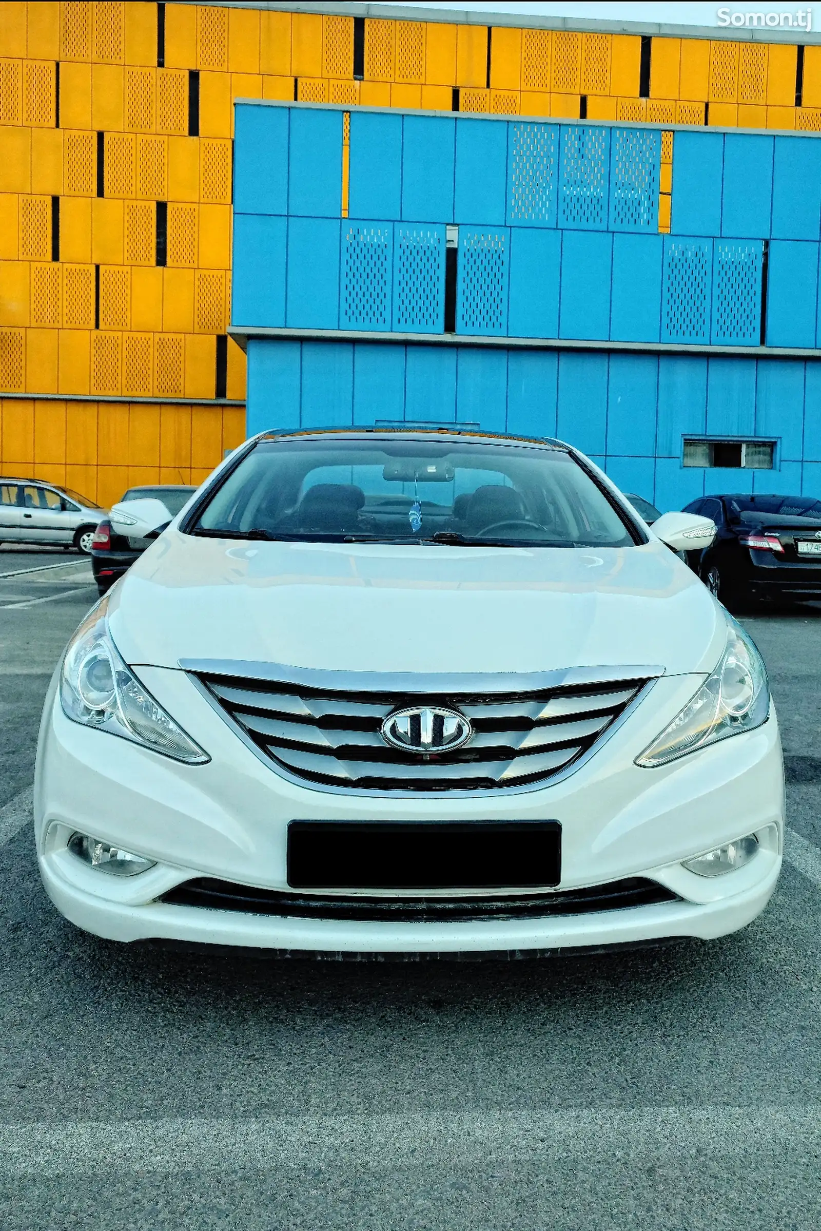 Hyundai Sonata, 2010-1