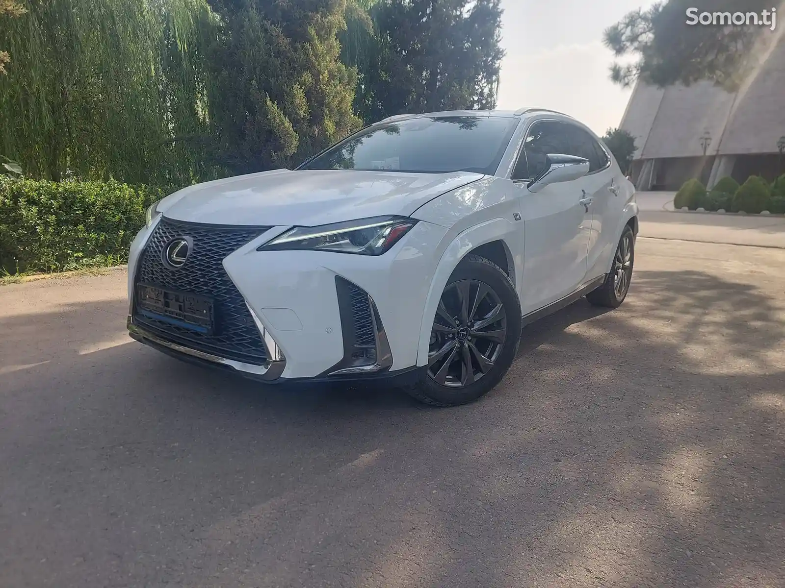 Lexus UX series, 2020-1