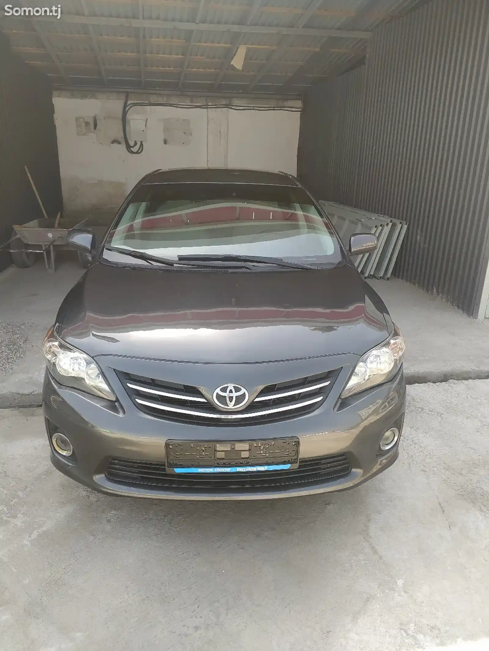 Toyota Corolla, 2013-1