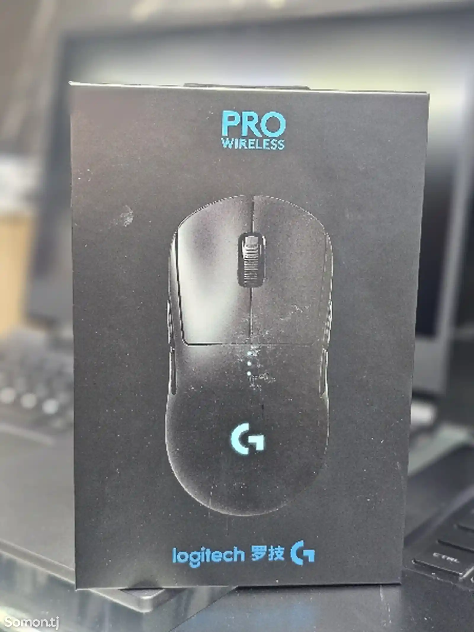 Мышь Logitech G PRO wireless-1