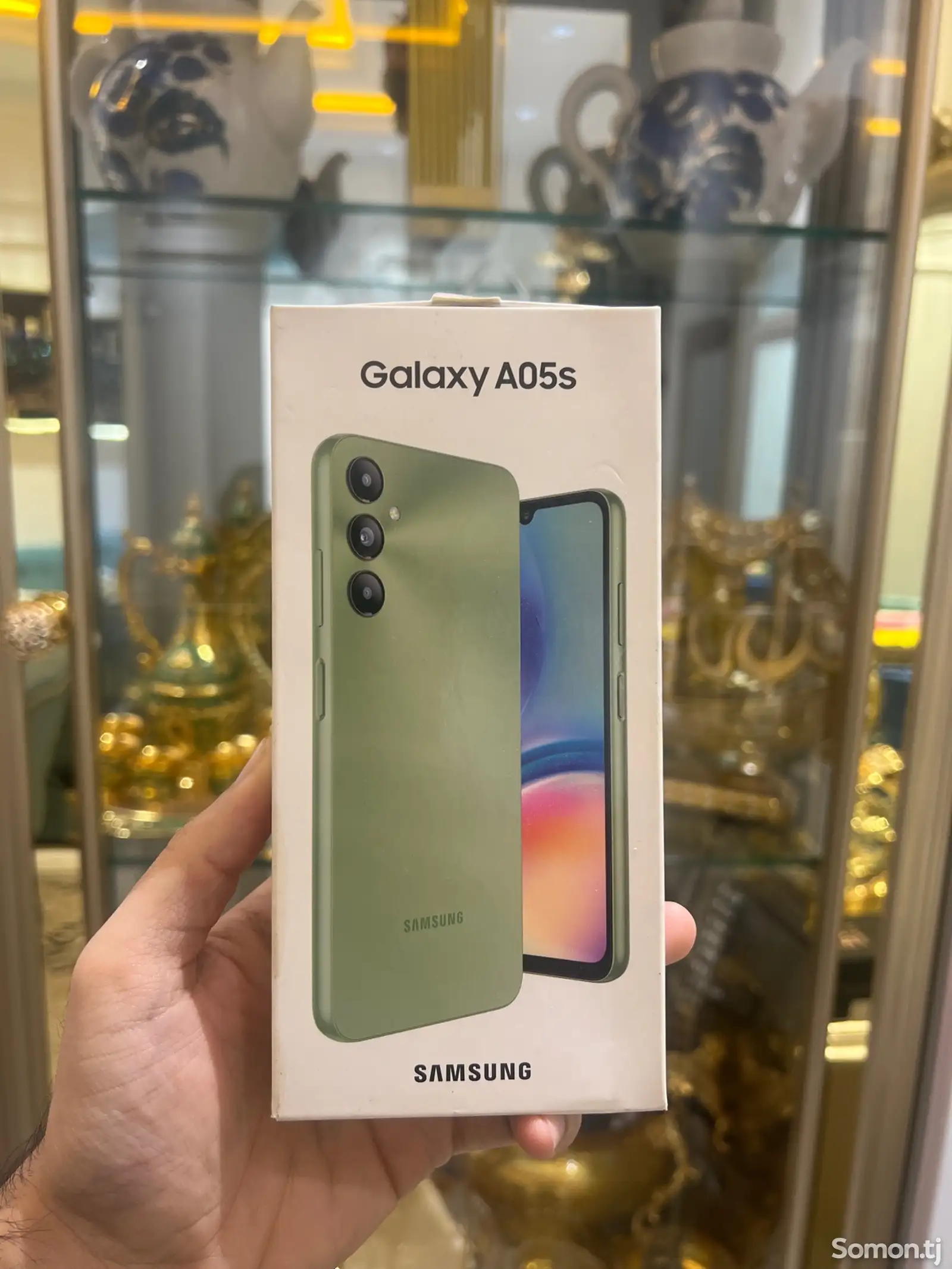 Samsung Galaxy A05S 4/128gb-1