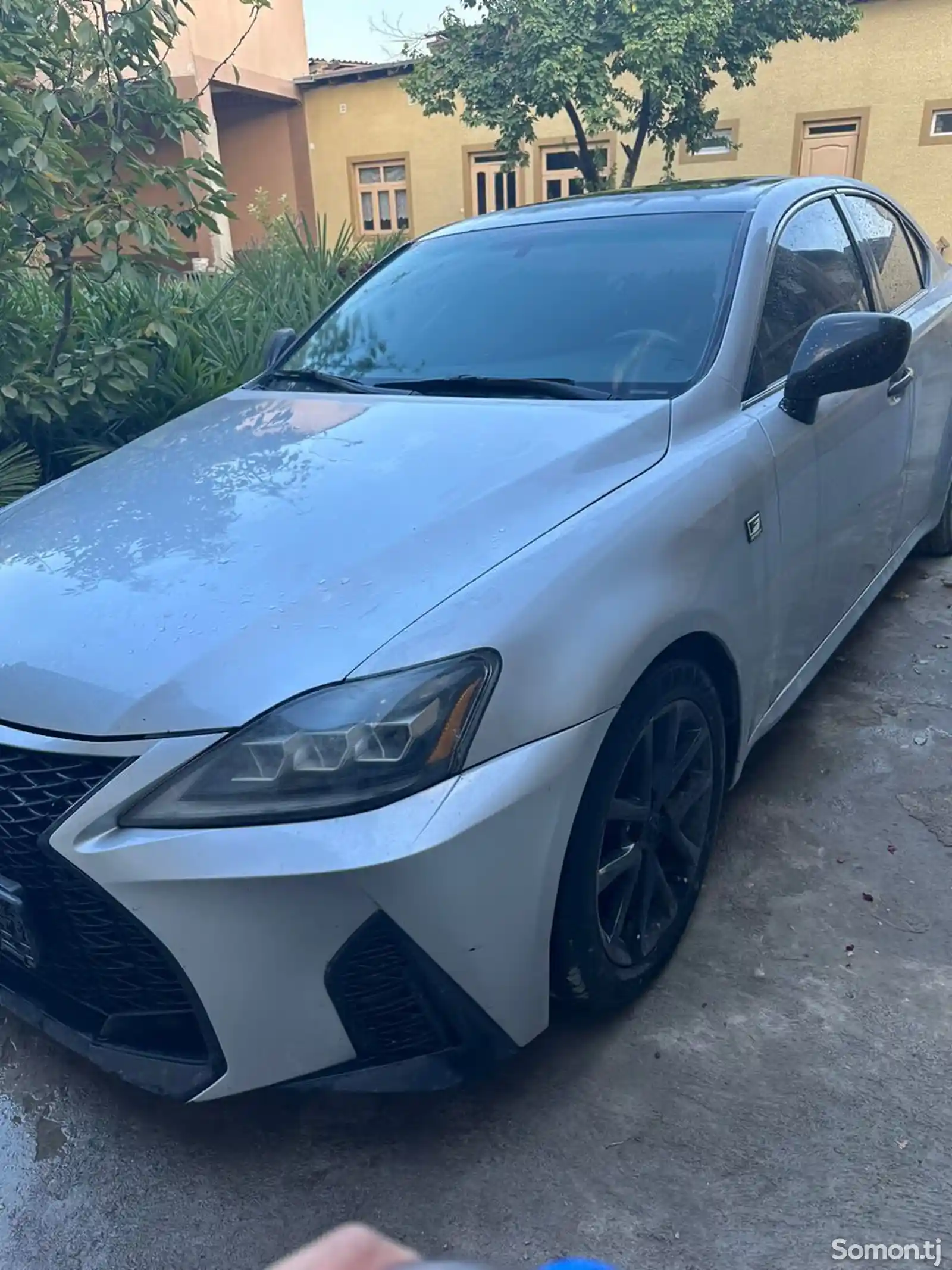 Lexus IS series, 2008-2