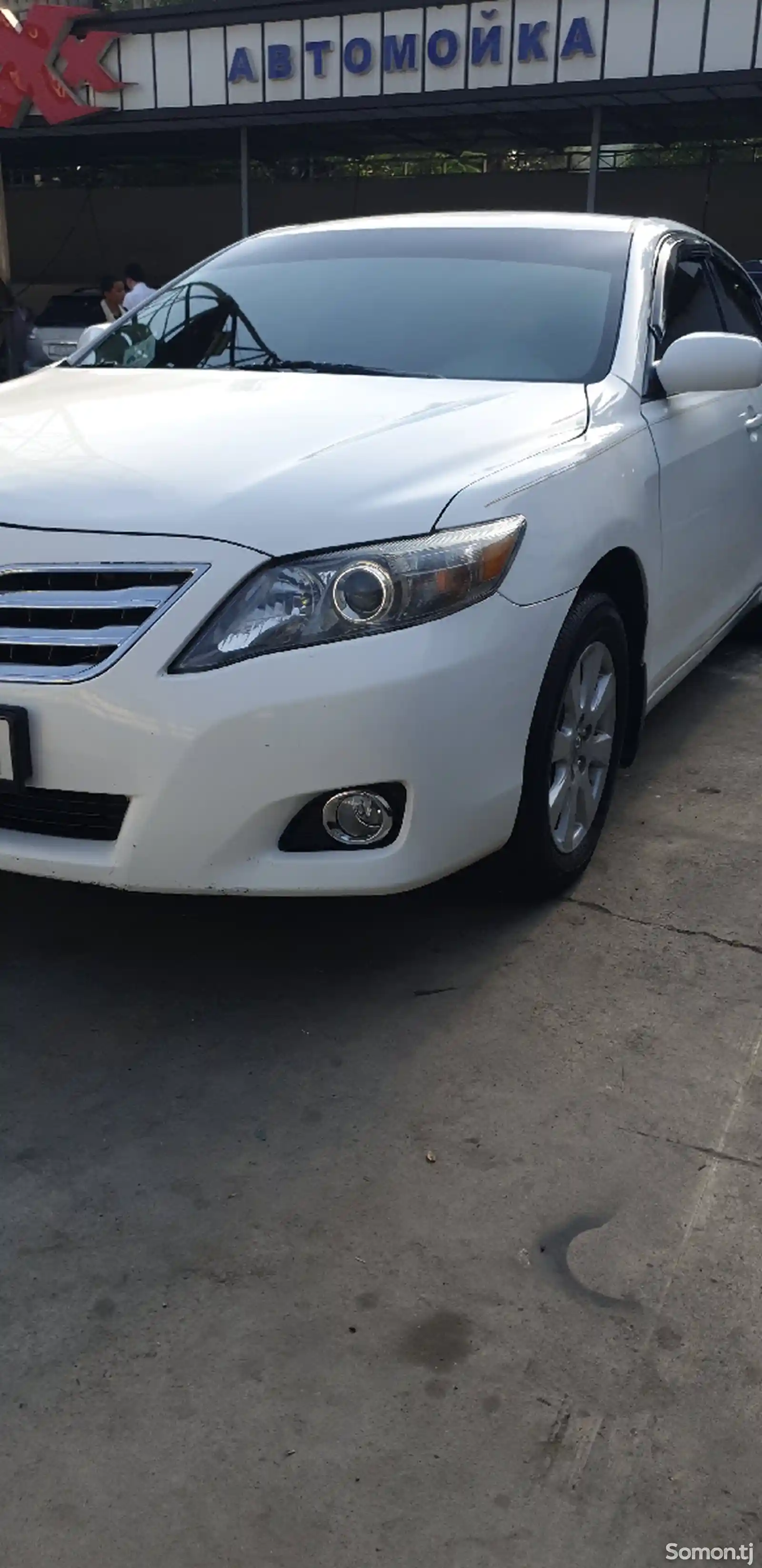 Toyota Camry, 2011-5