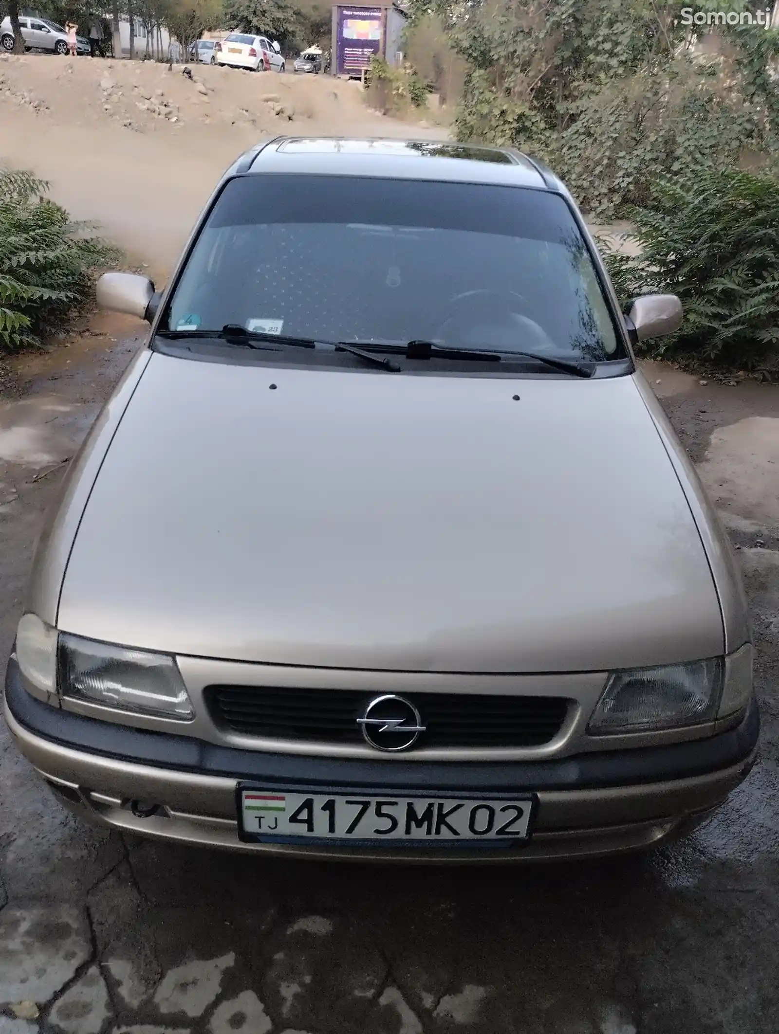 Opel Astra F, 1997-2