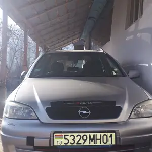 Opel Astra G, 1998