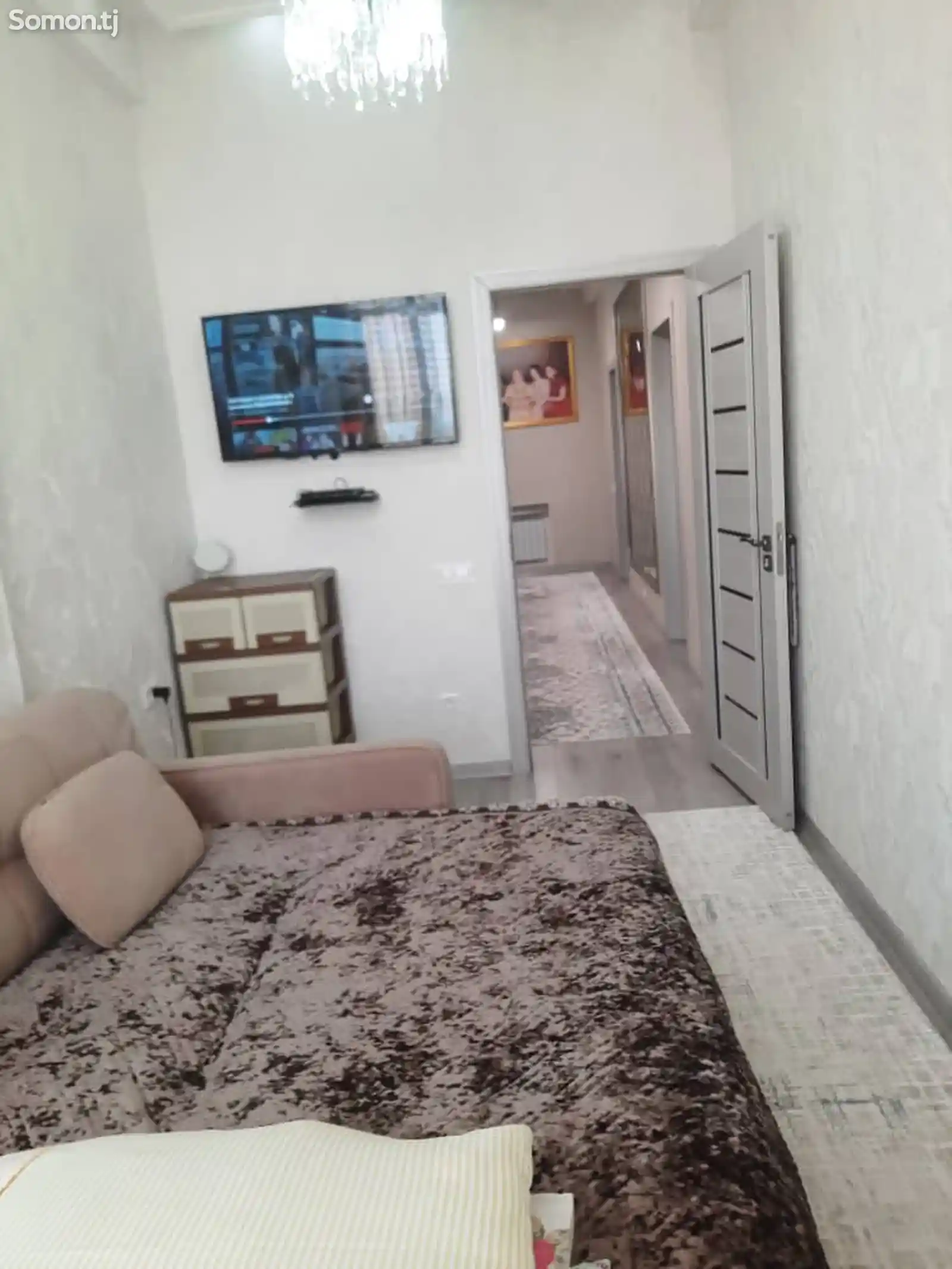 2-комн. квартира, 13 этаж, 67 м², Сино-11